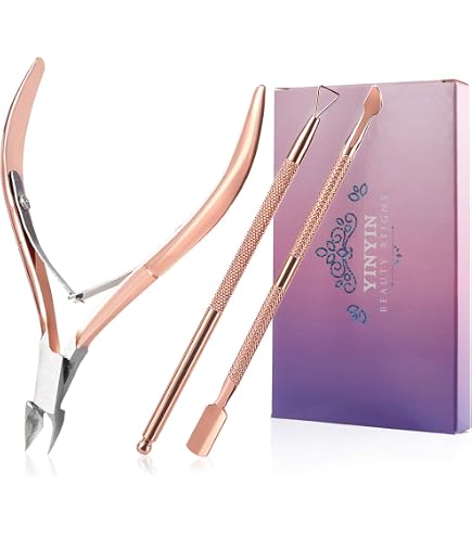 Amazon.com: Esthetic Plus Cuticle Nipper 1 / 2 Jaw (#2822) by